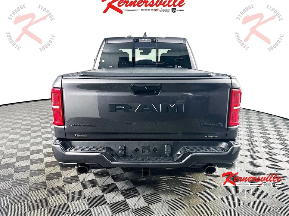 2026 Ram 1500 2nd Gen - Image 6 of 21