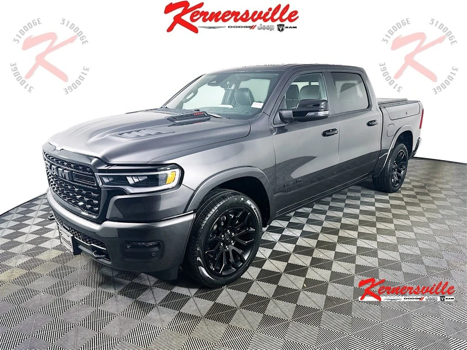 2026 Ram 1500 2nd Gen - Image 3 of 21