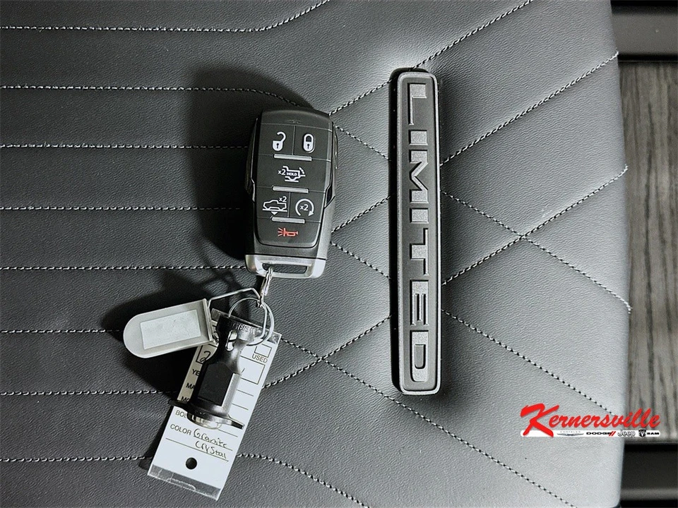 2026 Ram 1500 2nd Gen - Image 20 of 21