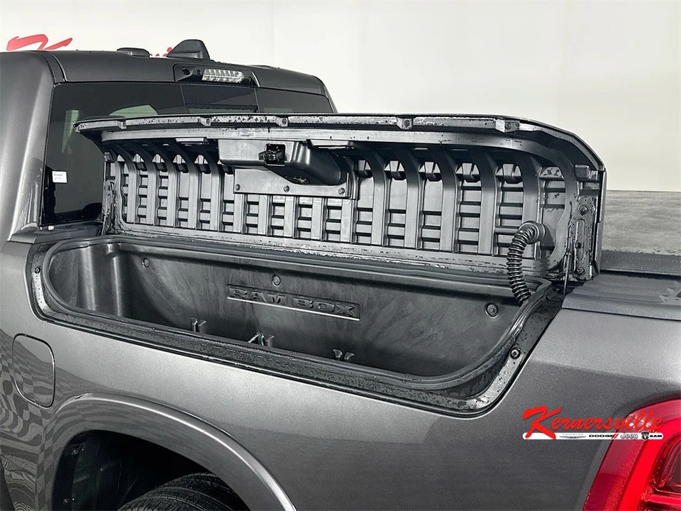 2026 Ram 1500 2nd Gen - Image 21 of 21