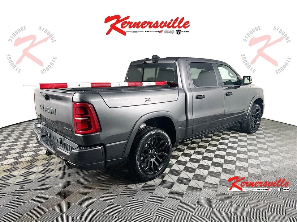 2026 Ram 1500 2nd Gen - Image 7 of 21