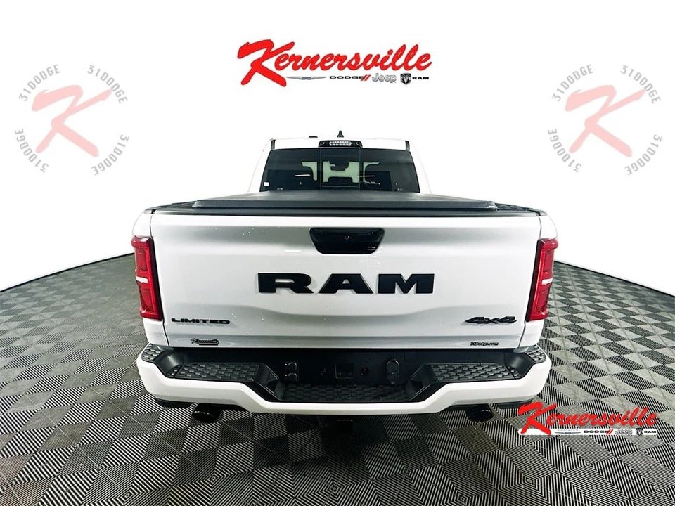 2026 Ram 1500 2nd Gen - Image 6 of 21