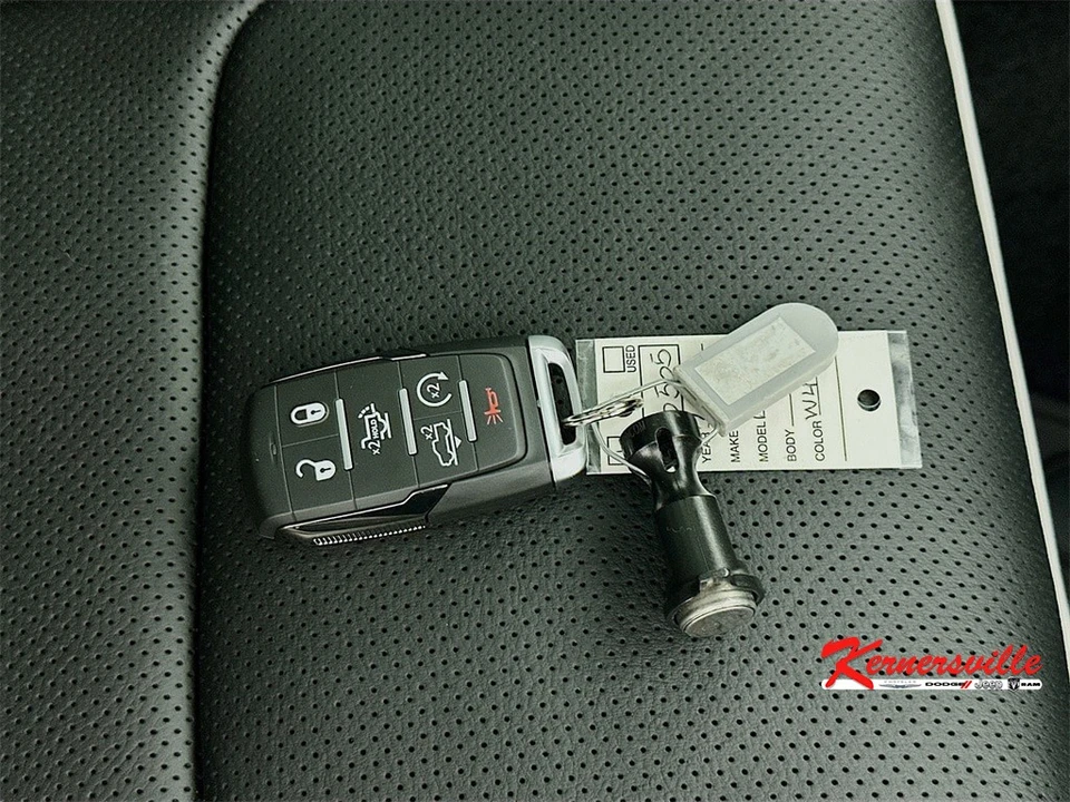 2026 Ram 1500 2nd Gen - Image 20 of 21