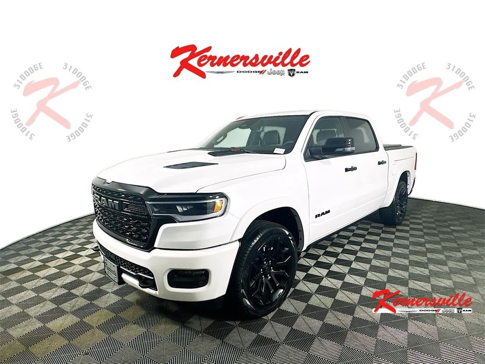 2026 Ram 1500 2nd Gen - Image 3 of 21