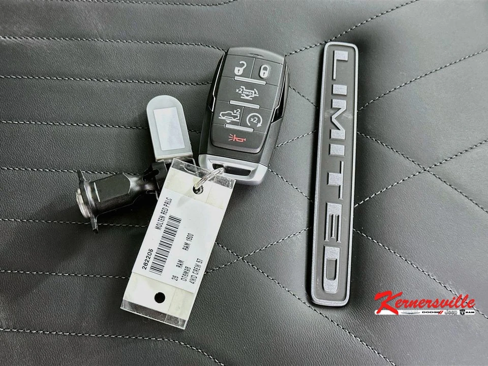 2026 Ram 1500 2nd Gen - Image 20 of 23