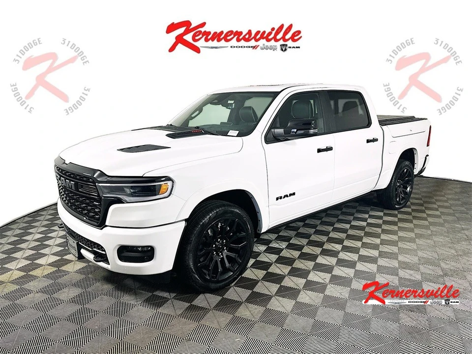2026 Ram 1500 2nd Gen - Image 3 of 21