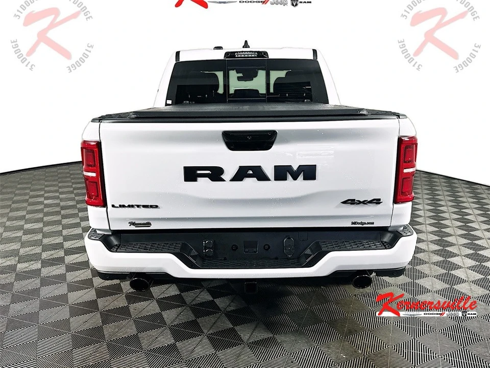 2026 Ram 1500 2nd Gen - Image 6 of 21