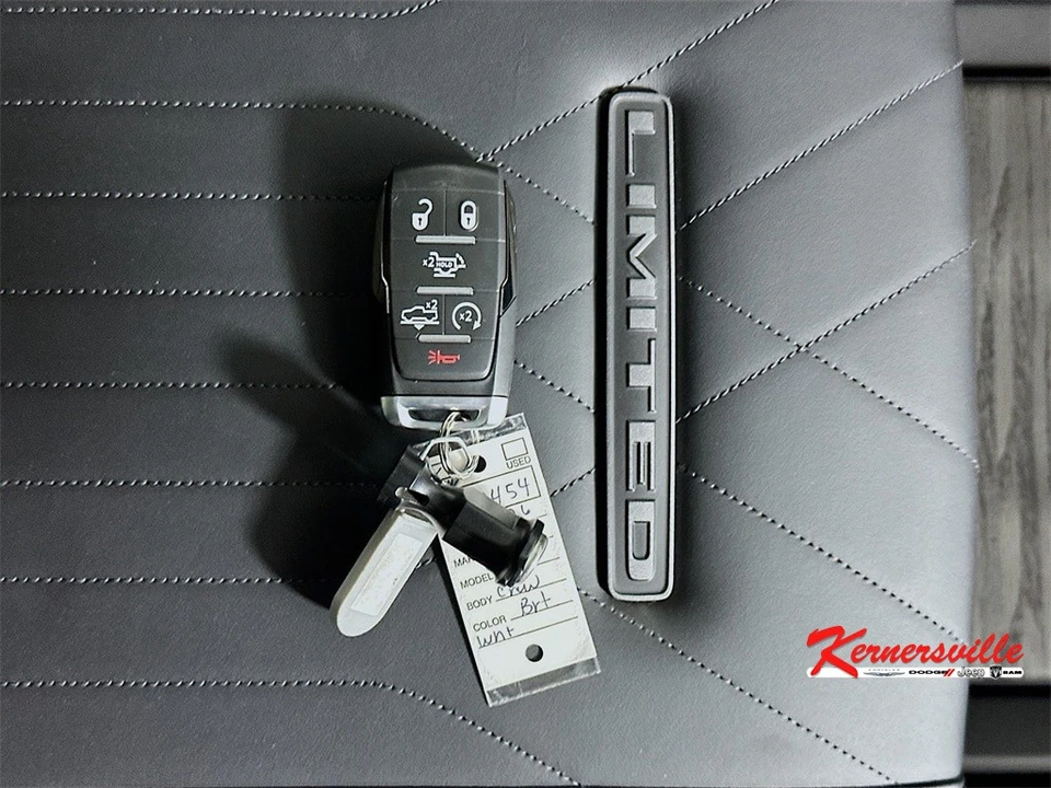 2026 Ram 1500 2nd Gen - Image 20 of 21