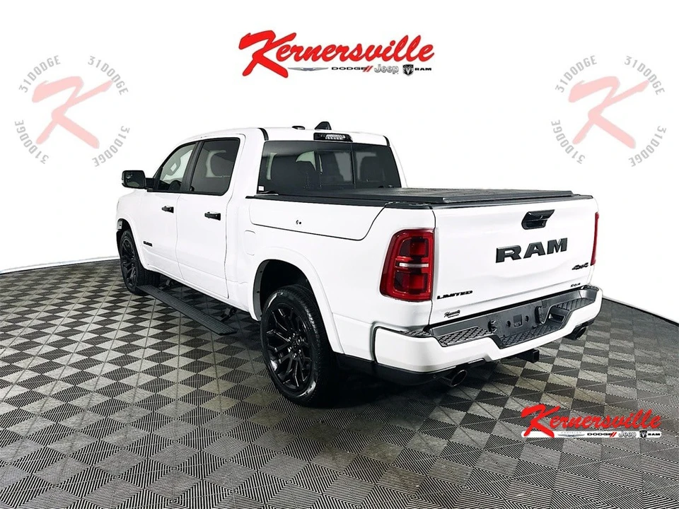 2026 Ram 1500 2nd Gen - Image 5 of 21