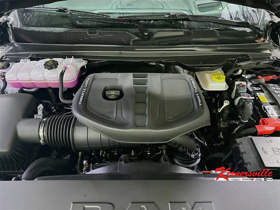 2026 Ram 1500 2nd Gen - Image 18 of 21