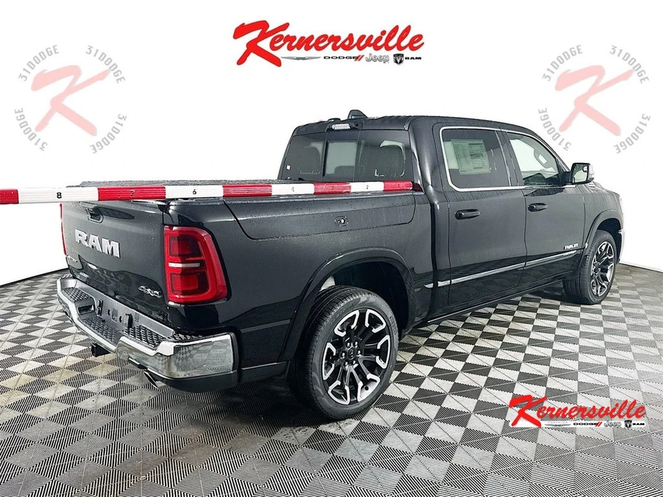 2026 Ram 1500 2nd Gen - Image 7 of 12