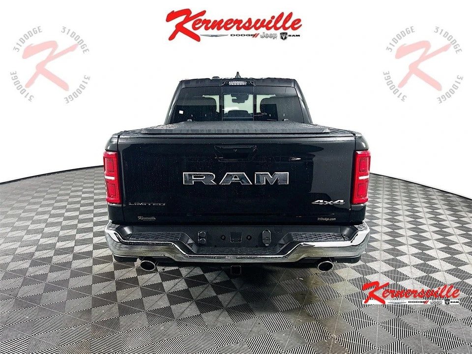 2026 Ram 1500 2nd Gen - Image 6 of 21