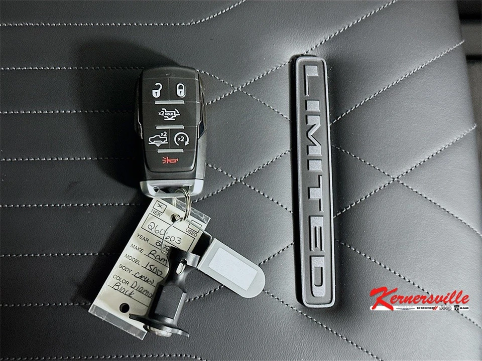 2026 Ram 1500 2nd Gen - Image 20 of 21