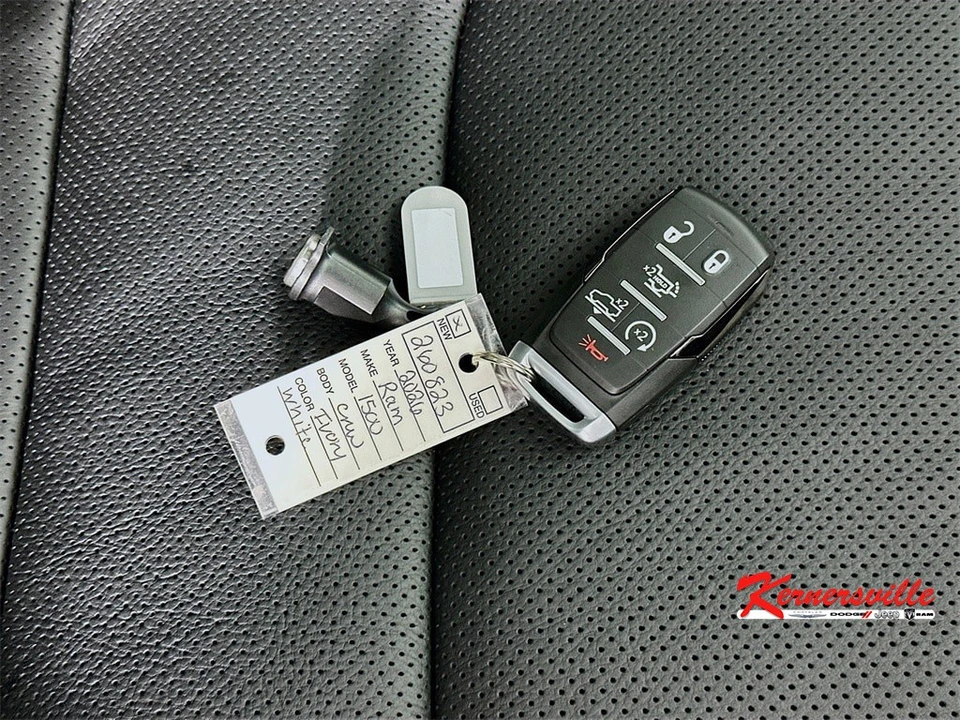 2026 Ram 1500 2nd Gen - Image 20 of 21