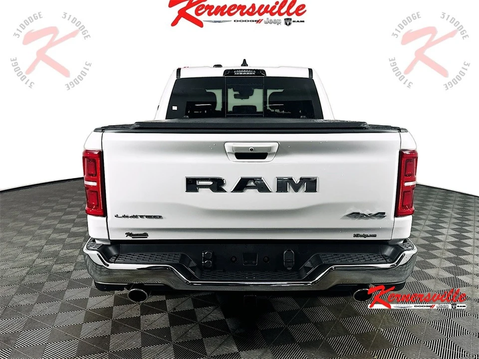 2026 Ram 1500 2nd Gen - Image 6 of 21