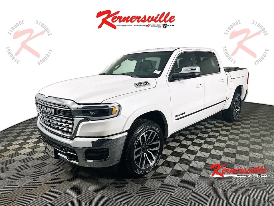 2026 Ram 1500 2nd Gen - Image 3 of 21