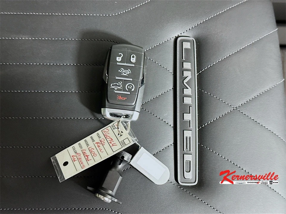 2026 Ram 1500 2nd Gen - Image 19 of 21