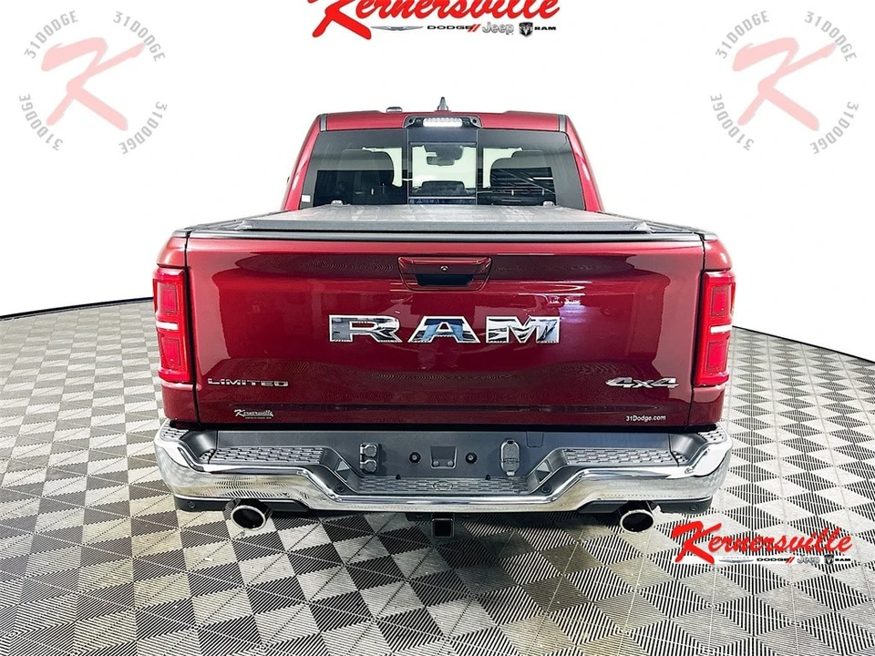2026 Ram 1500 2nd Gen - Image 6 of 21