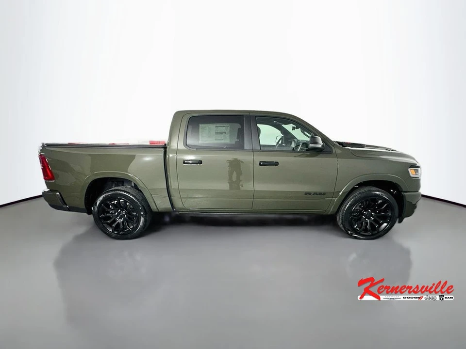 2026 Ram 1500 2nd Gen - Image 8 of 23