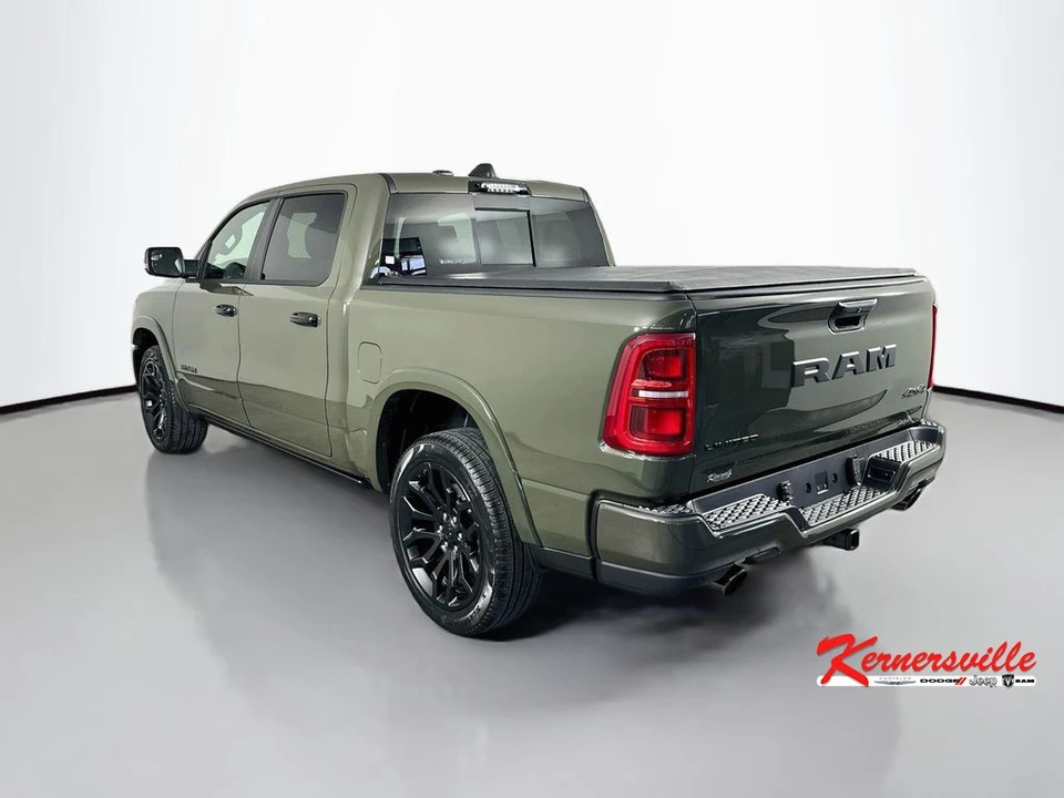 2026 Ram 1500 2nd Gen - Image 5 of 23