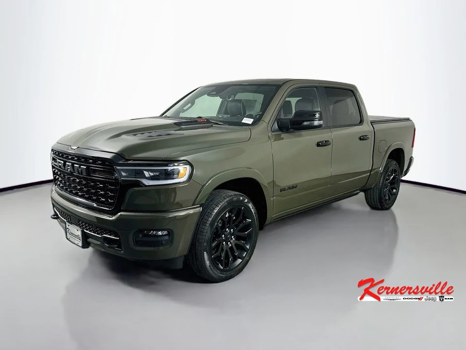 2026 Ram 1500 2nd Gen - Image 3 of 23