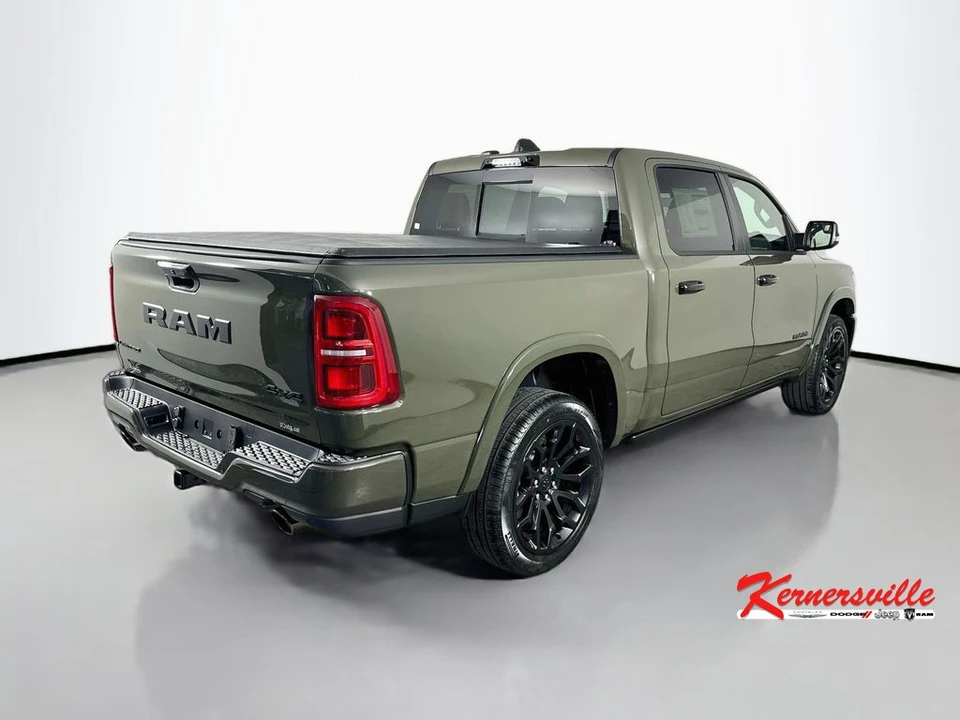 2026 Ram 1500 2nd Gen - Image 7 of 23