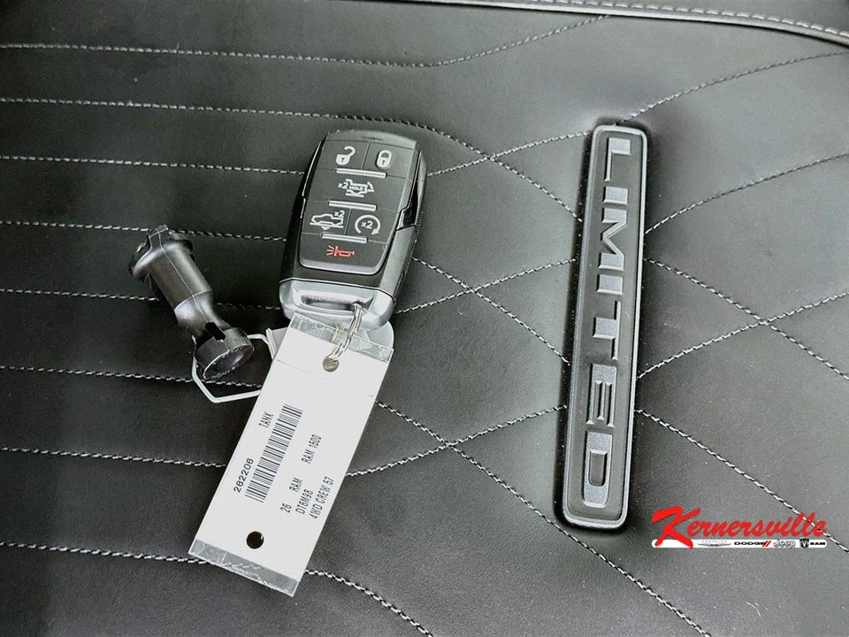 2026 Ram 1500 2nd Gen - Image 20 of 23