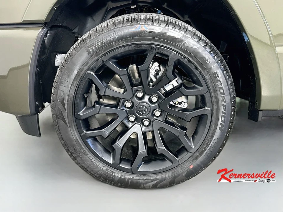 2026 Ram 1500 2nd Gen - Image 17 of 23