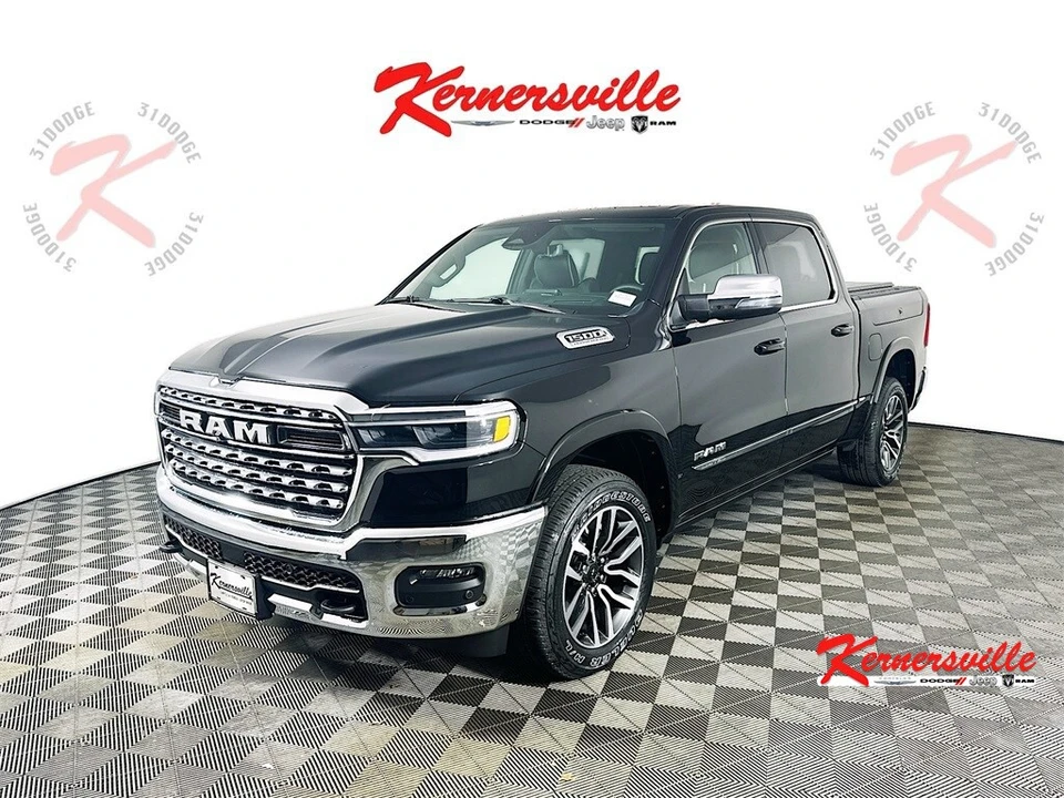 2026 Ram 1500 2nd Gen - Image 3 of 21