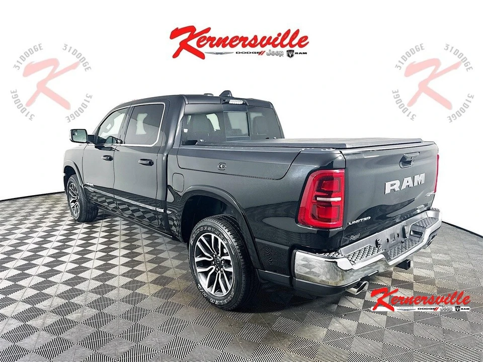 2026 Ram 1500 2nd Gen - Image 5 of 21