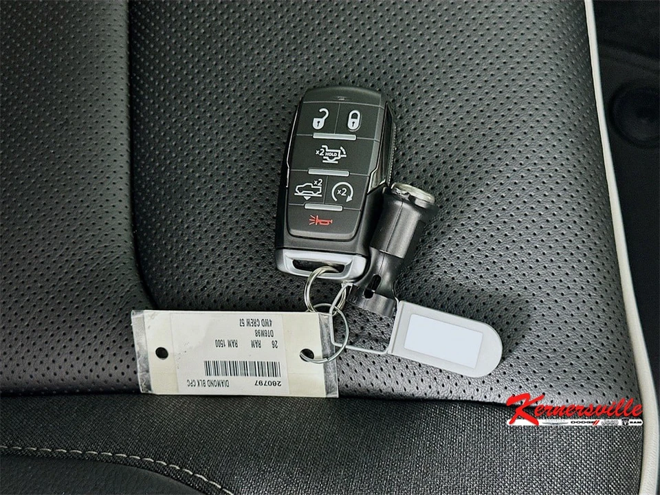 2026 Ram 1500 2nd Gen - Image 20 of 21