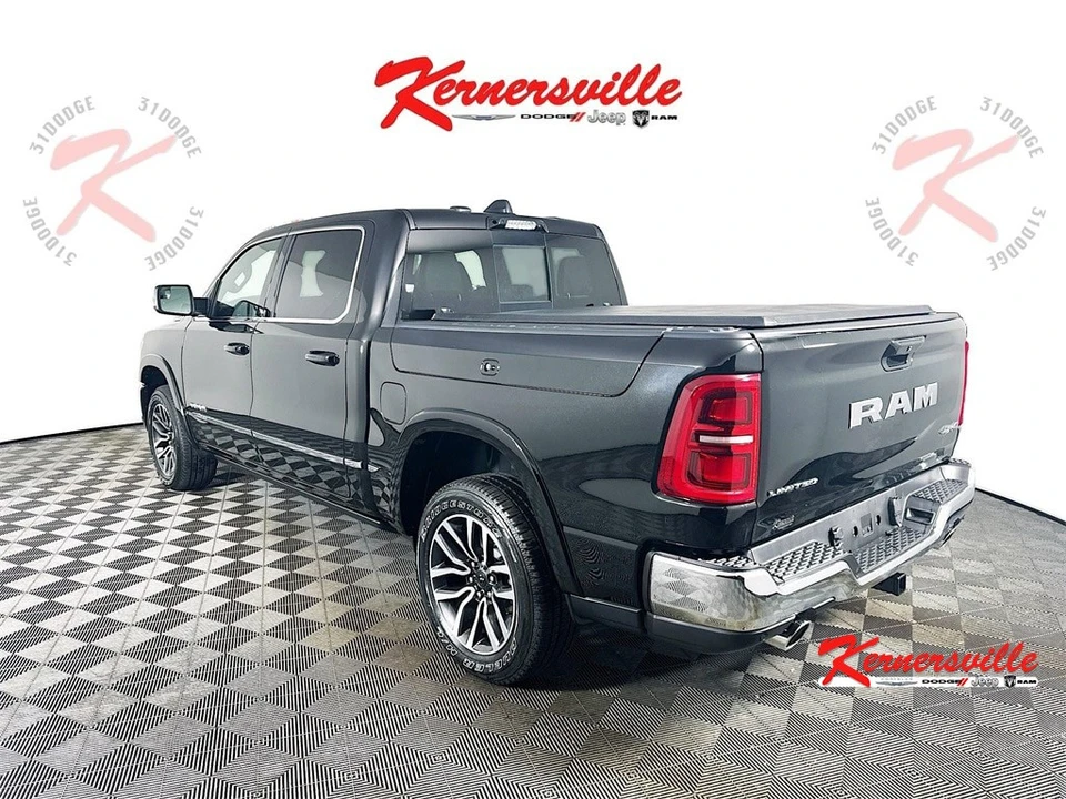 2026 Ram 1500 2nd Gen - Image 5 of 21