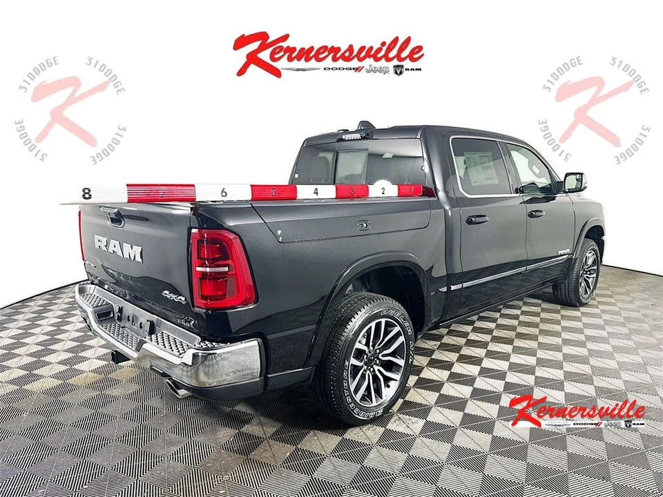 2026 Ram 1500 2nd Gen - Image 7 of 21