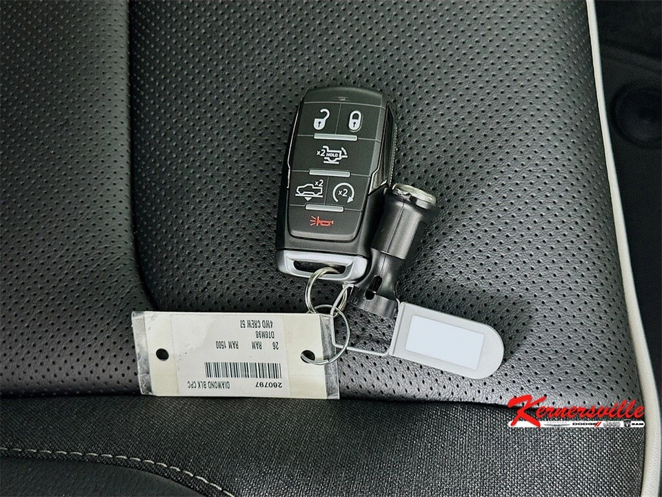 2026 Ram 1500 2nd Gen - Image 20 of 21