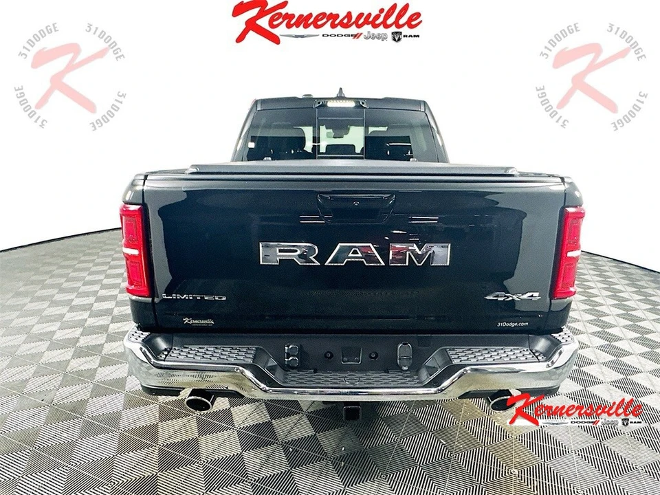 2026 Ram 1500 2nd Gen - Image 6 of 21