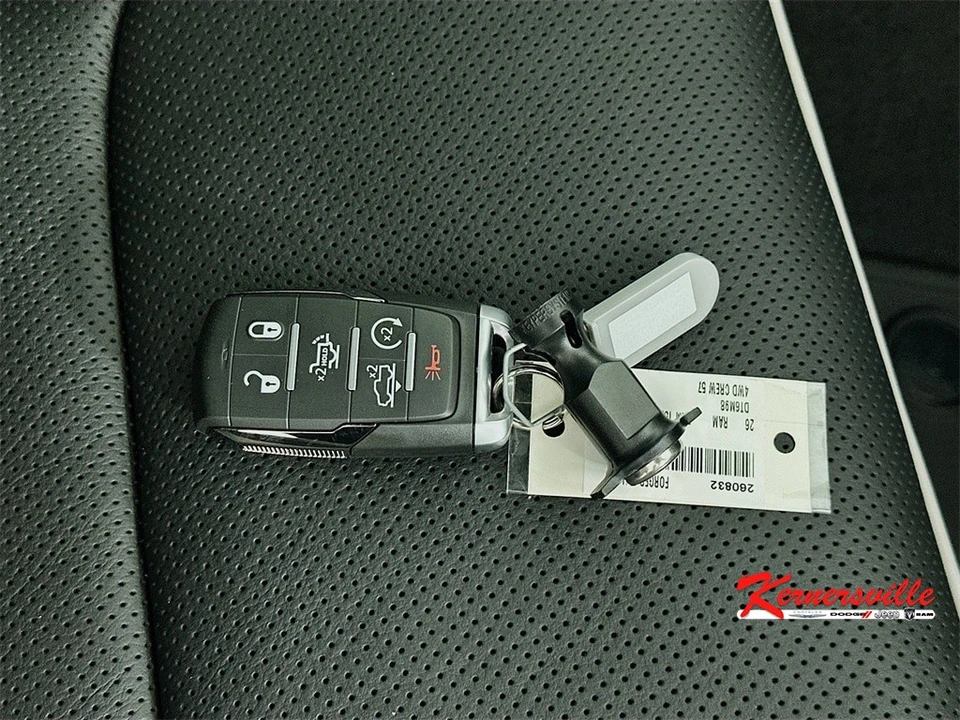 2026 Ram 1500 2nd Gen - Image 20 of 21