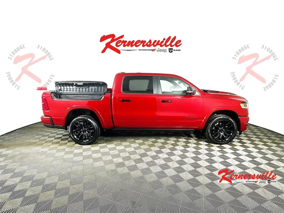 2026 Ram 1500 2nd Gen - Image 8 of 21