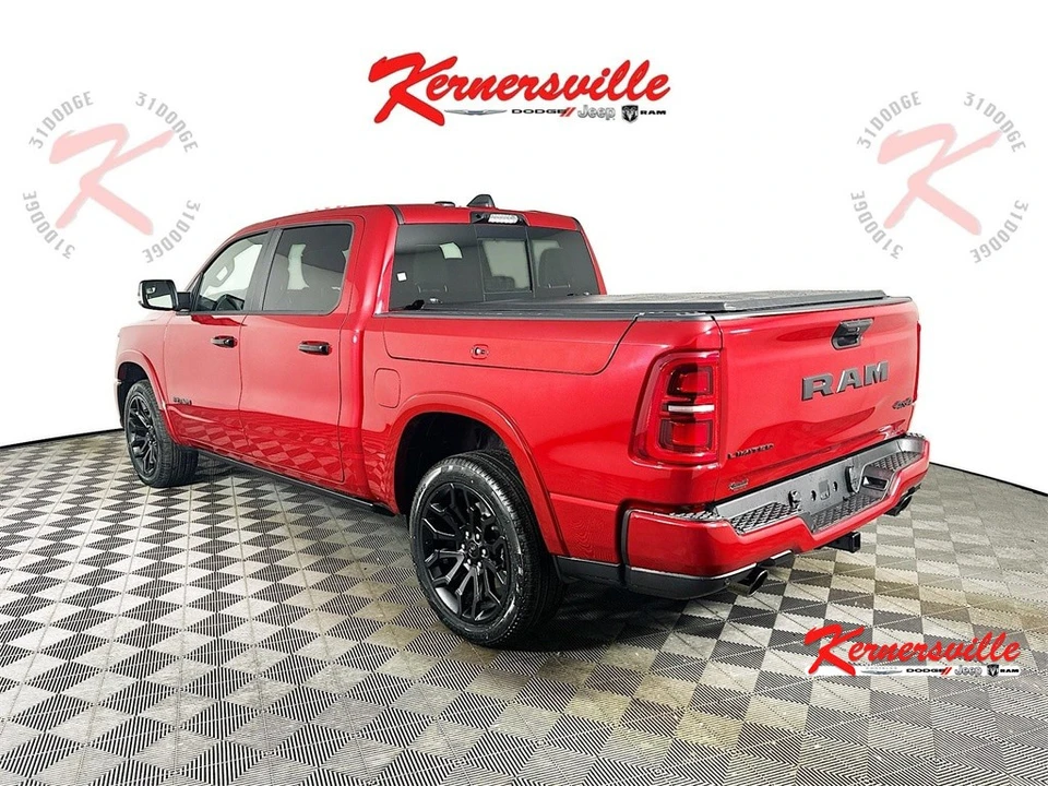 2026 Ram 1500 2nd Gen - Image 5 of 21