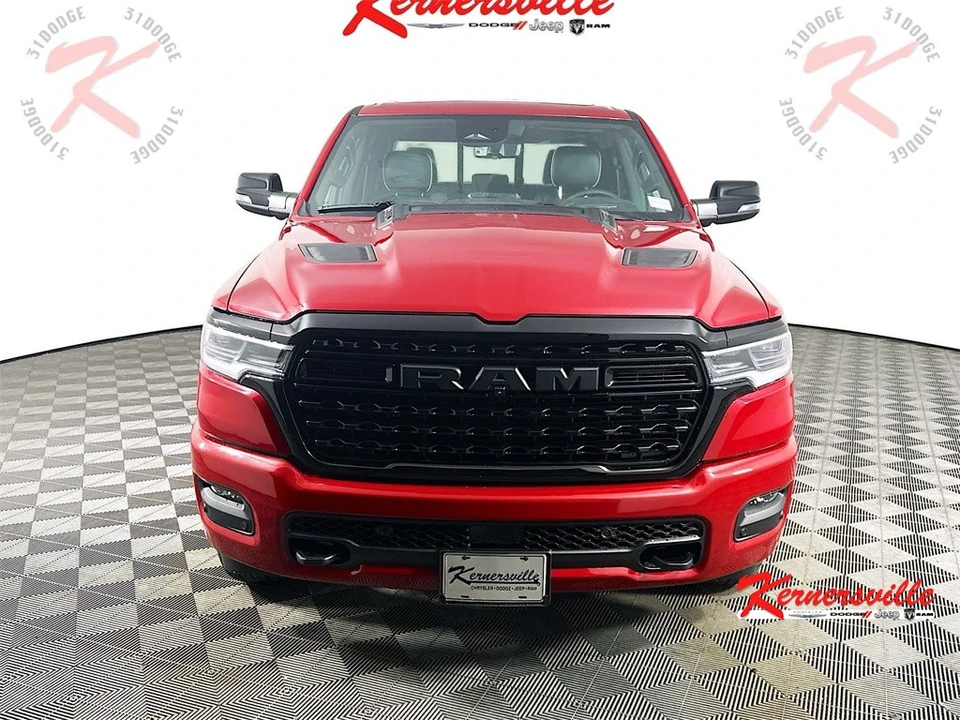 2026 Ram 1500 2nd Gen - Image 2 of 21