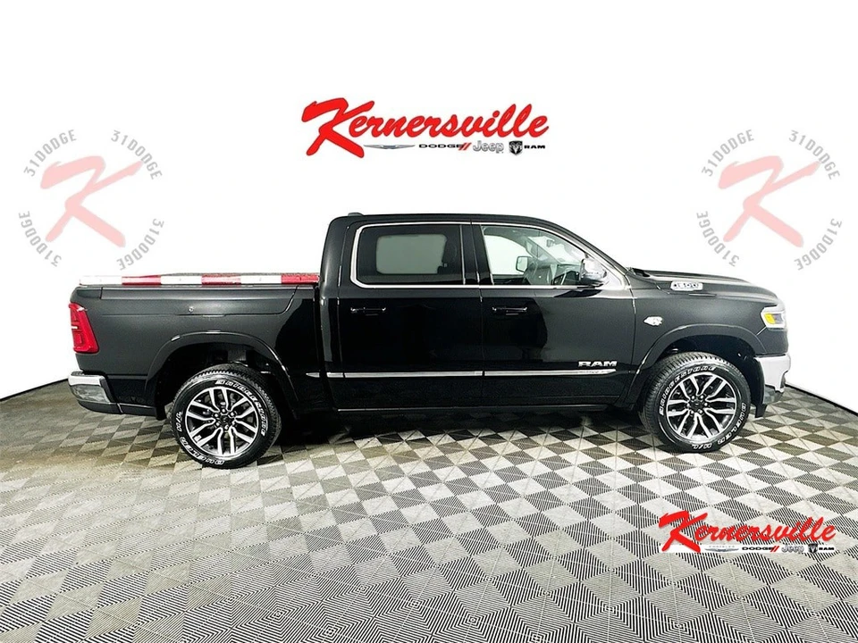 2026 Ram 1500 2nd Gen - Image 8 of 21