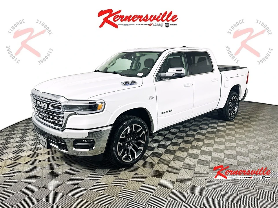 2026 Ram 1500 2nd Gen - Image 3 of 21