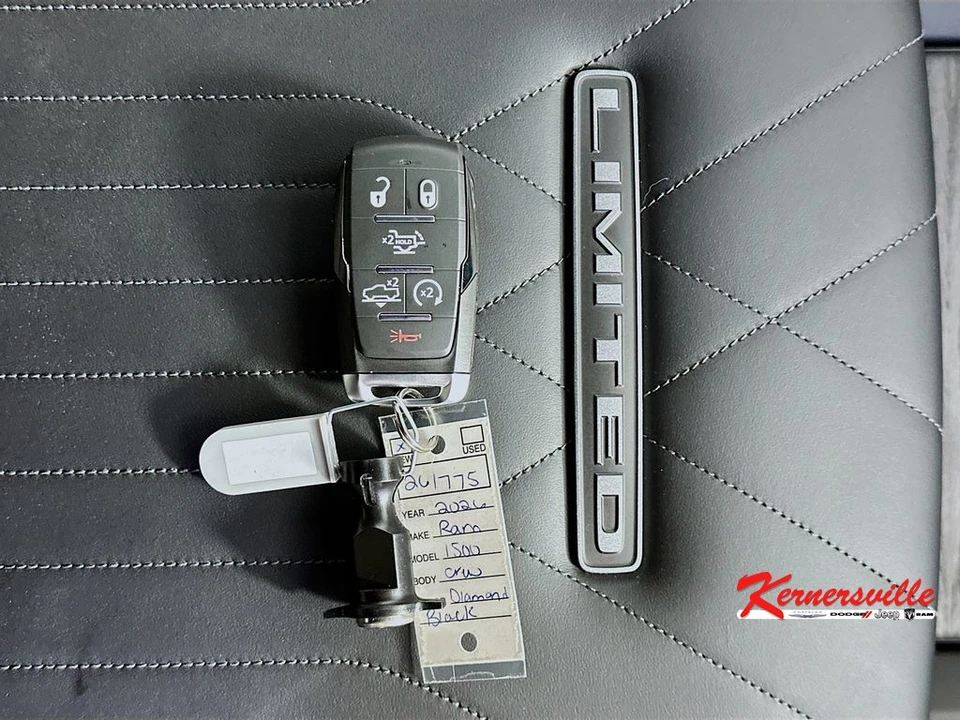 2026 Ram 1500 2nd Gen - Image 20 of 21