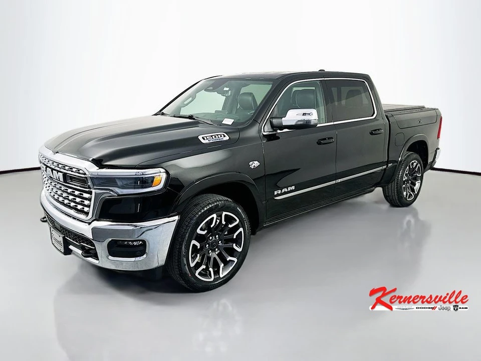 2026 Ram 1500 2nd Gen - Image 3 of 21