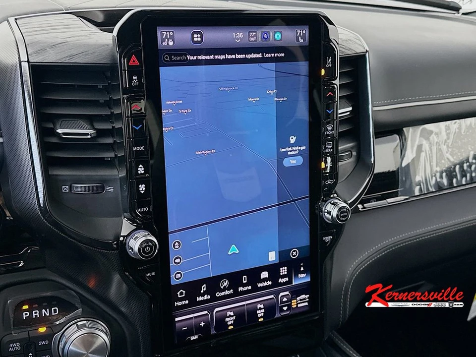 2026 Ram 1500 2nd Gen - Image 15 of 21