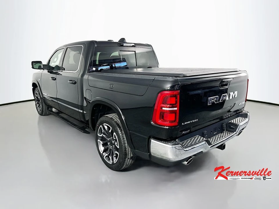 2026 Ram 1500 2nd Gen - Image 5 of 21