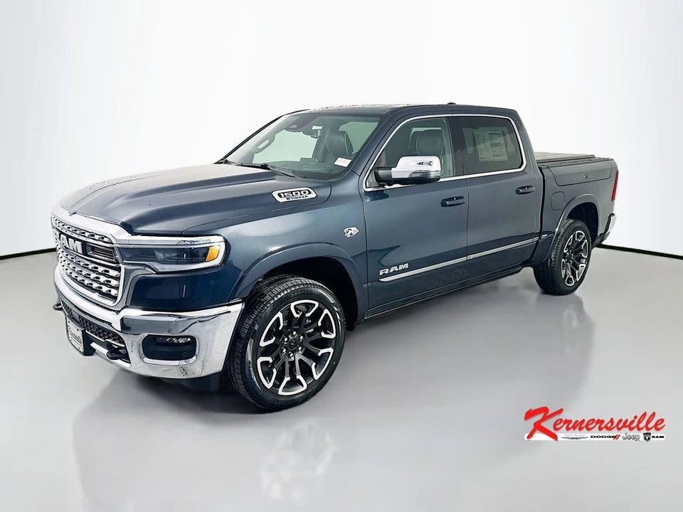 2026 Ram 1500 2nd Gen - Image 3 of 20