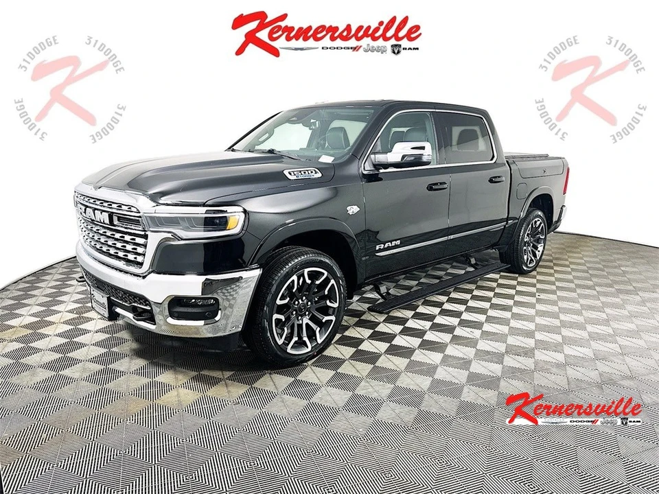 2026 Ram 1500 2nd Gen - Image 3 of 12