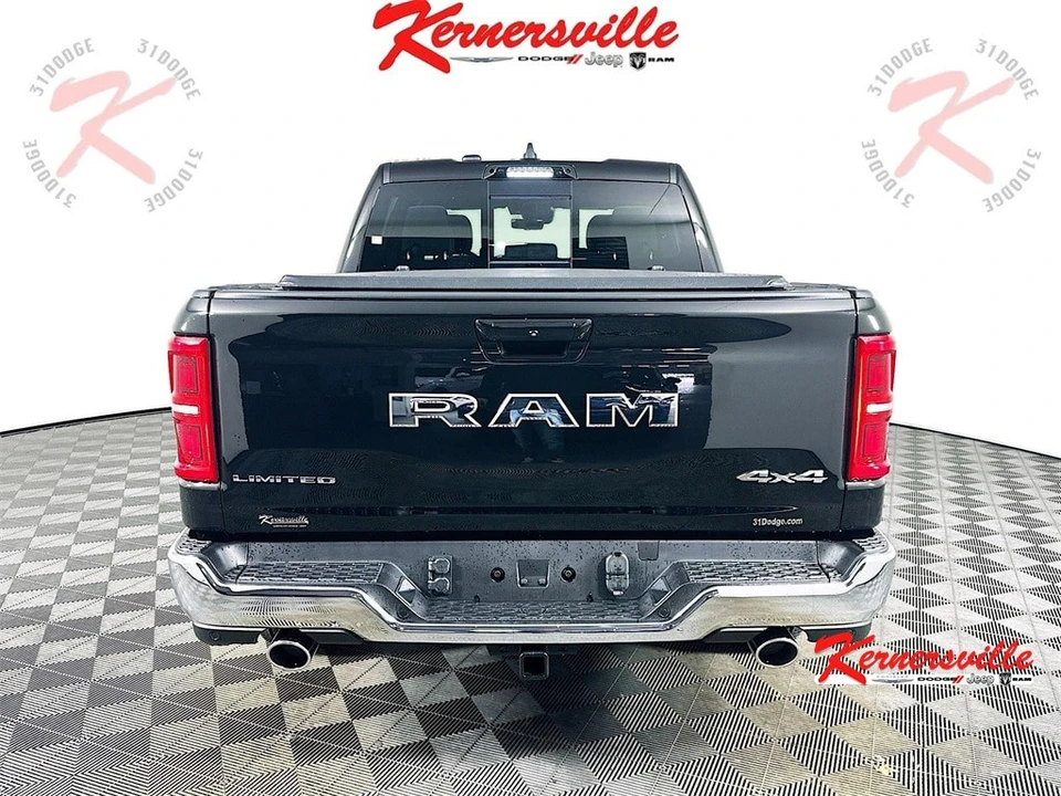 2026 Ram 1500 2nd Gen - Image 6 of 12