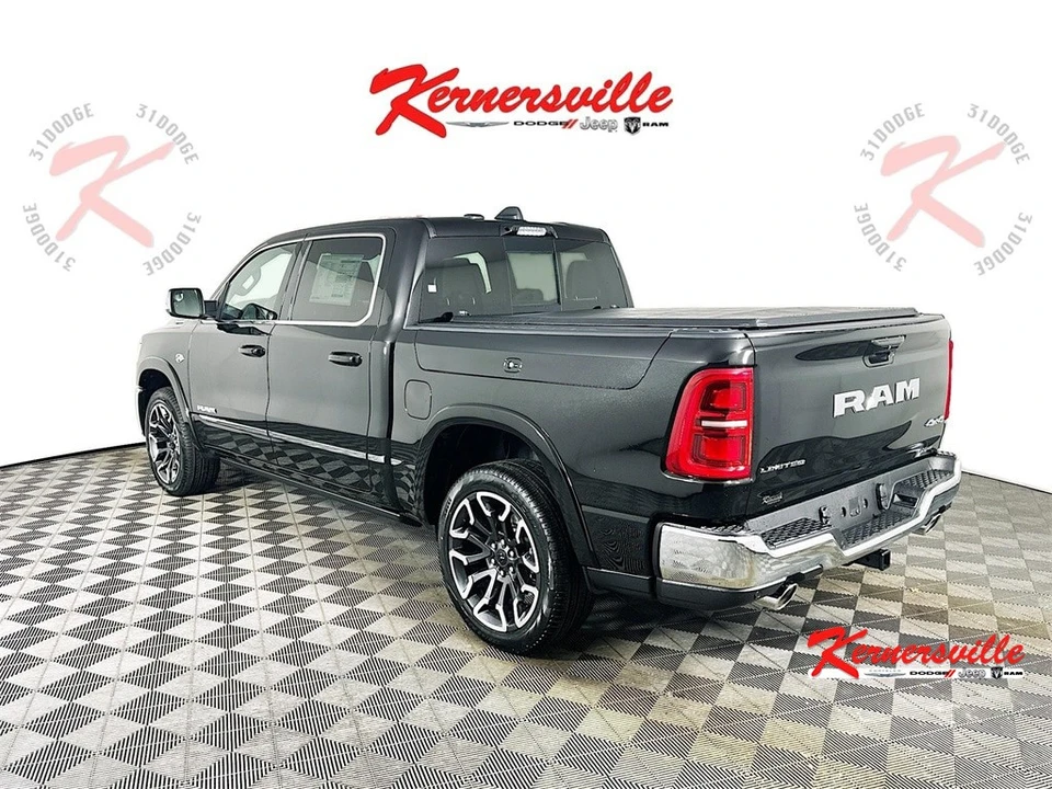 2026 Ram 1500 2nd Gen - Image 5 of 12