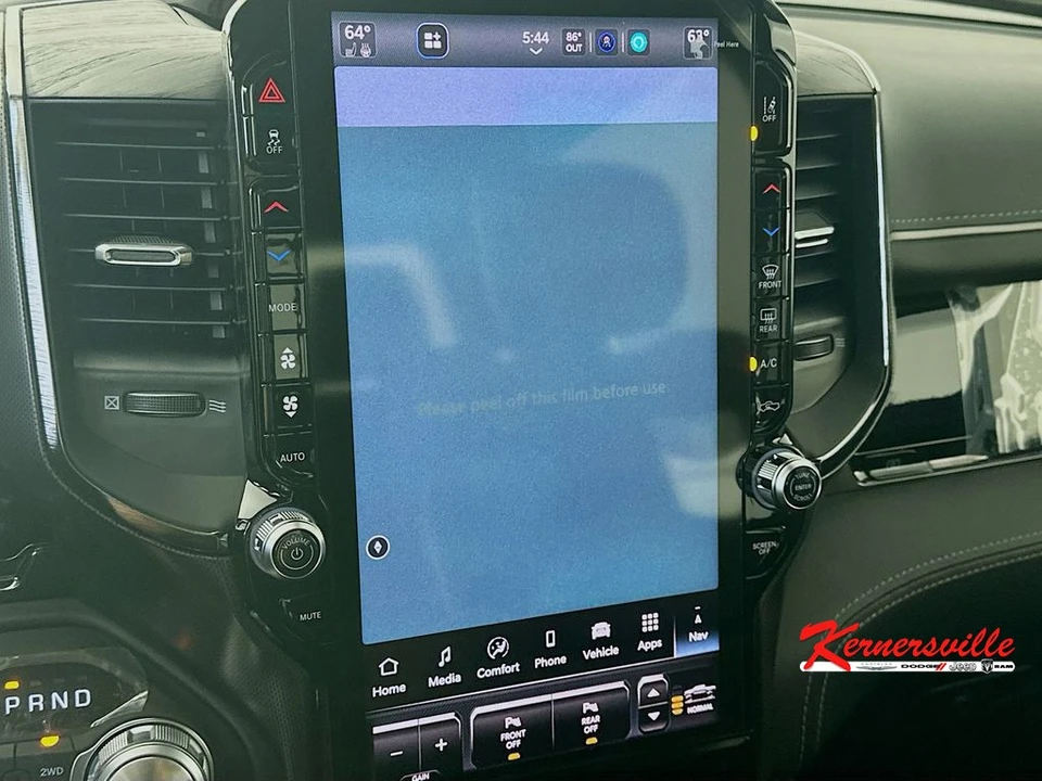 2026 Ram 1500 2nd Gen - Image 14 of 24